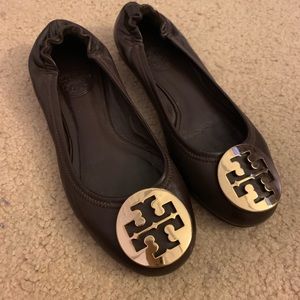 Tory Burch Reva flats